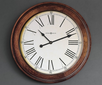 Modern Clocks And Watches-ID:106520714