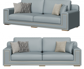 Modern A Sofa For Two-ID:462861161