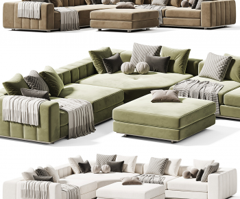 Modern Corner Sofa-ID:653319489