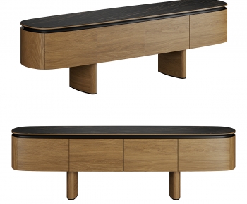 Nordic Style TV Cabinet-ID:300412891