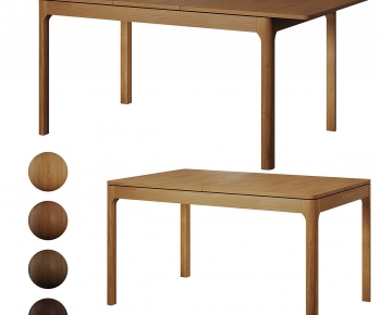 Modern Dining Table-ID:858859064
