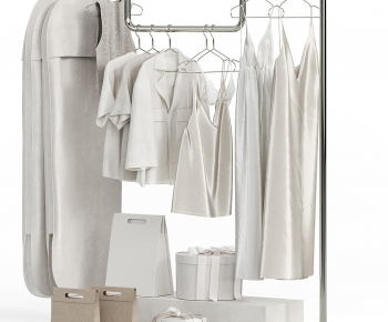 Modern Clothes, Bags And Shoes-ID:151623012