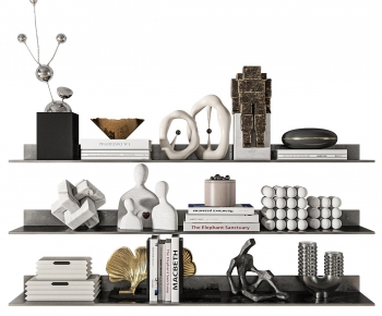 Modern Decorative Set-ID:613888031