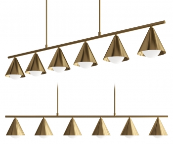Modern Long Chandelier-ID:286927948