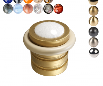 Modern Door Handle-ID:822014096