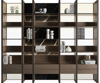 Modern Bookcase-ID:699359898