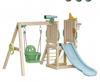 Modern Equipment For Children-ID:317944059