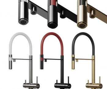 Modern Bathroom Hardware-ID:152753116