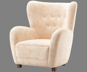 Modern Single Sofa-ID:162200961