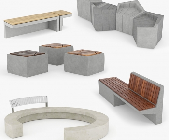 Modern Communal Chair-ID:115931993