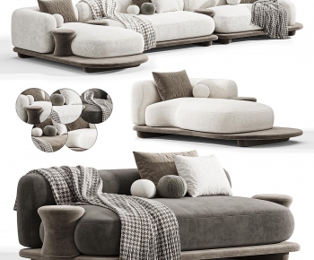Modern Corner Sofa-ID:990829945
