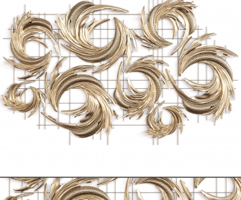 Modern Wall Decoration-ID:509510077