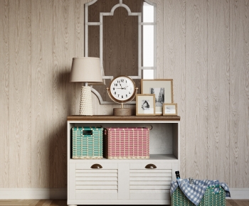 Modern Side Cabinet-ID:207130955