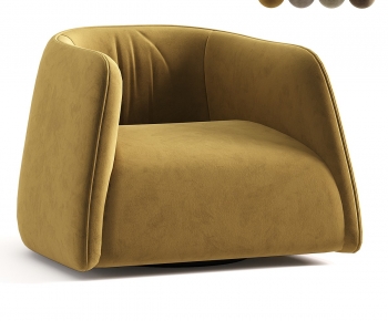 Modern Single Sofa-ID:854089983