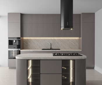 Modern Kitchen Cabinet-ID:791337012