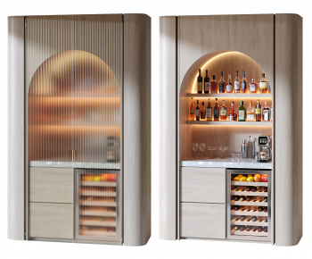 Modern Wine Cabinet-ID:353960049