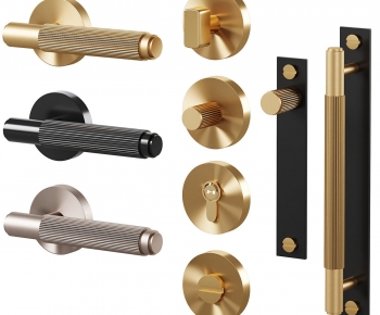 Modern Door Handle-ID:173887018