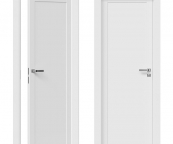 Modern Single Door-ID:667479036