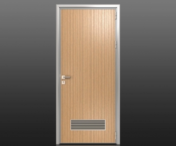 Modern Single Door-ID:810762887