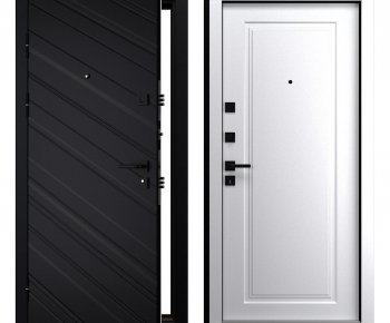 Modern Entrance Door-ID:196257112