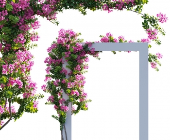 Modern Flowers-ID:499650964