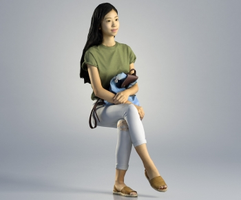 Modern Woman-ID:607876064