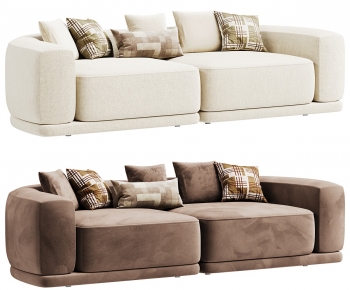Modern A Sofa For Two-ID:611156945