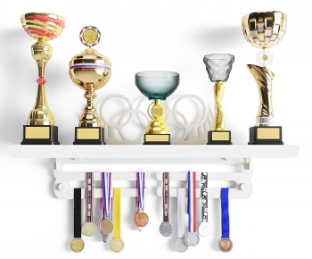 Modern Flag/badge/trophy/certificate-ID:830590747