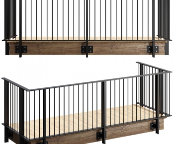 Modern Guardrail-ID:152585039