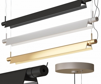 Modern Long Chandelier-ID:362461093