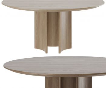 Nordic Style Dining Table-ID:481787927