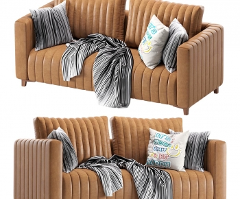 Modern A Sofa For Two-ID:322725067