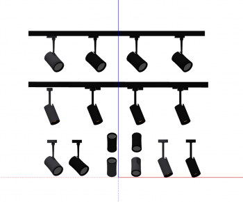 Modern Track Spotlights-ID:709986932