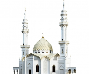 European Style Villa Appearance-ID:182869491