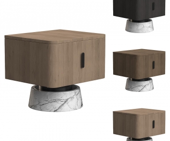 Nordic Style Bedside Cupboard-ID:534249071