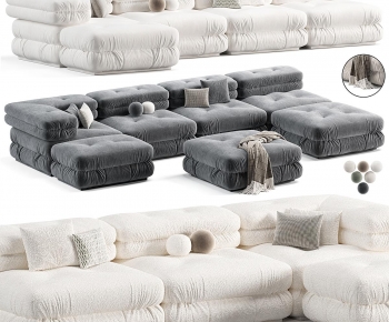 Modern Corner Sofa-ID:826745036