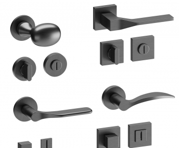 Modern Door Handle-ID:903594972