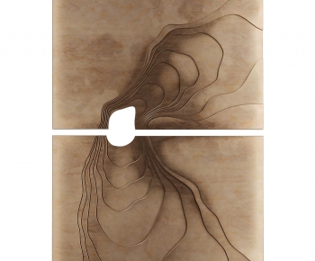 Wabi-sabi Style Wall Decoration-ID:814569054