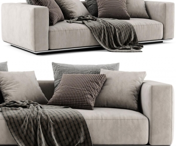 Modern A Sofa For Two-ID:673202996