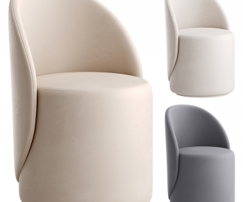 Modern Single Sofa-ID:378194099