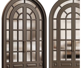 French Style Door-ID:490662102