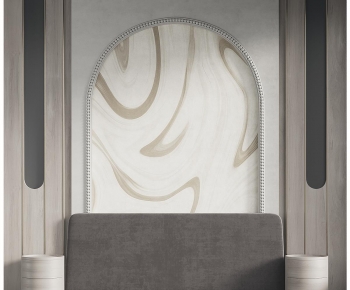 Modern TV Wall-ID:226156001