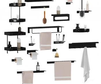 Modern Bathroom Rack-ID:828162917