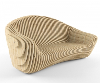 Modern A Sofa For Two-ID:458570001