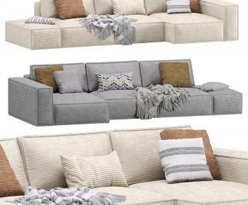Modern Corner Sofa-ID:742584949