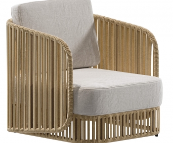 Modern Single Sofa-ID:935163977