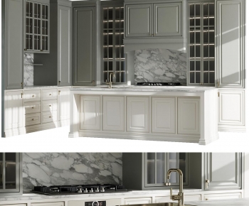 Modern Kitchen Cabinet-ID:540694952