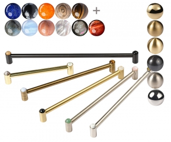 Modern Door Handle-ID:364516029