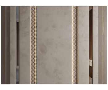 Modern Wall Panel-ID:837655073