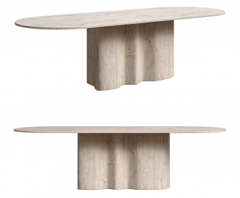 Modern Dining Table-ID:204430109